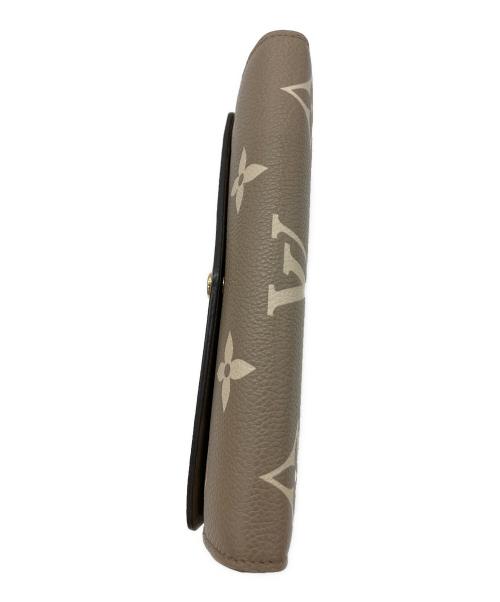 LOUIS VUITTON（ルイ ヴィトン）LOUIS VUITTON (ルイ ヴィトン) 長財布 ベージュの古着・服飾アイテム