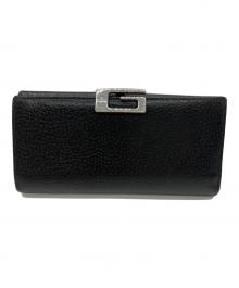 GUCCI（グッチ）の古着「長財布」｜ブラック