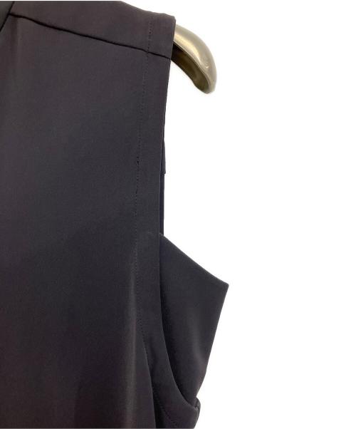 SOEJU（ソージュ）SOEJU (ソージュ) ノースリーブ・キャミソールワンピース グレー サイズ:Lの古着・服飾アイテム