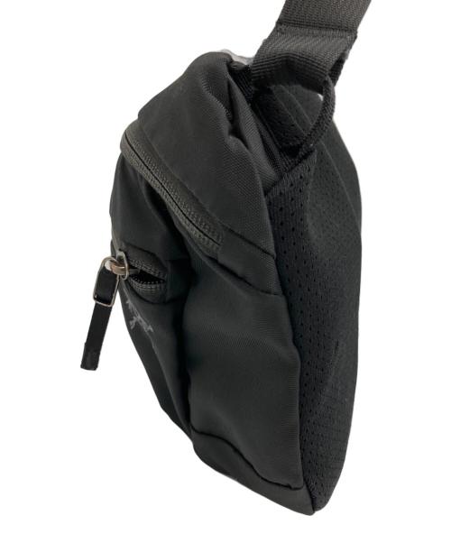 ARC'TERYX（アークテリクス）ARC'TERYX (アークテリクス) ショルダーバッグ ブラックの古着・服飾アイテム