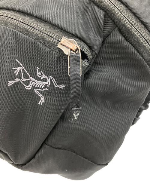 ARC'TERYX（アークテリクス）ARC'TERYX (アークテリクス) ショルダーバッグ ブラックの古着・服飾アイテム