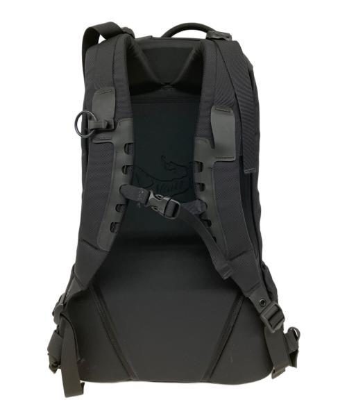ARC'TERYX（アークテリクス）ARC'TERYX (アークテリクス) リュック ブラックの古着・服飾アイテム