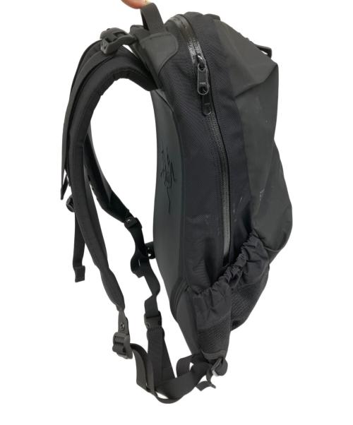 ARC'TERYX（アークテリクス）ARC'TERYX (アークテリクス) リュック ブラックの古着・服飾アイテム