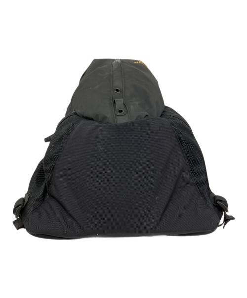 ARC'TERYX（アークテリクス）ARC'TERYX (アークテリクス) リュック ブラックの古着・服飾アイテム