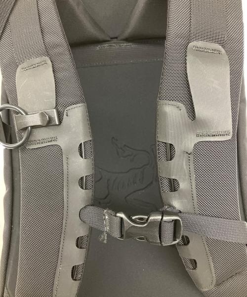 ARC'TERYX（アークテリクス）ARC'TERYX (アークテリクス) リュック ブラックの古着・服飾アイテム