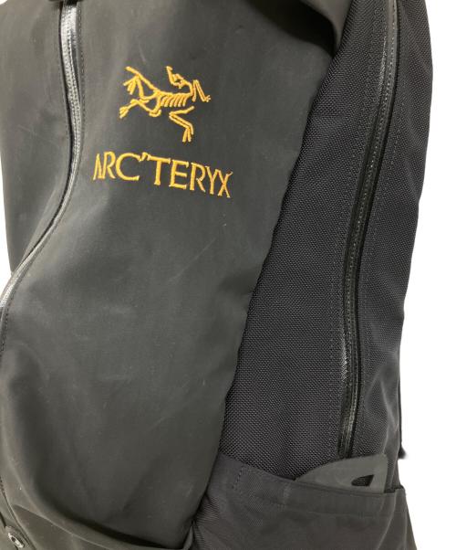 ARC'TERYX（アークテリクス）ARC'TERYX (アークテリクス) リュック ブラックの古着・服飾アイテム