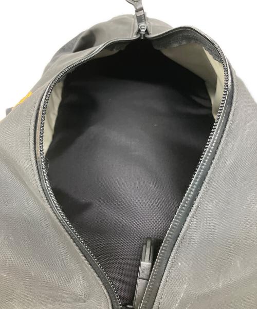 ARC'TERYX（アークテリクス）ARC'TERYX (アークテリクス) リュック ブラックの古着・服飾アイテム