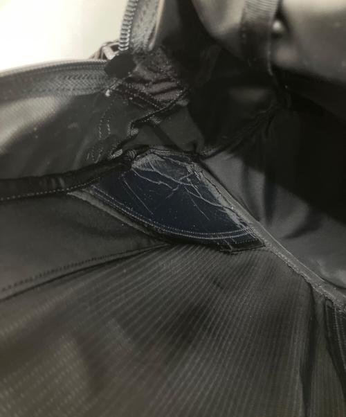 ARC'TERYX（アークテリクス）ARC'TERYX (アークテリクス) リュック ブラックの古着・服飾アイテム