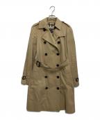 BURBERRYバーバリー）の古着「トレンチコート」｜ベージュ