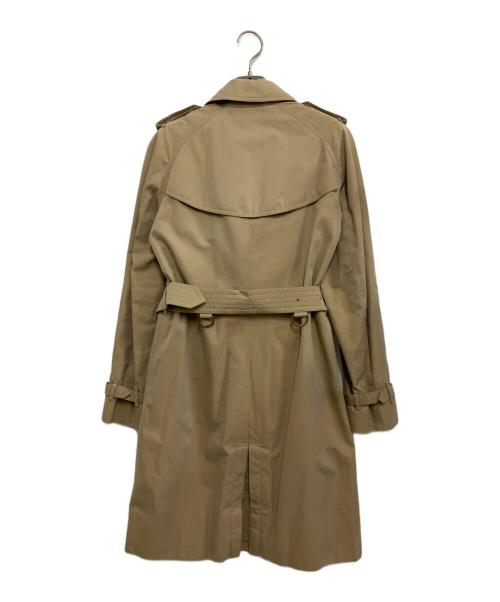 BURBERRY（バーバリー）BURBERRY (バーバリー) トレンチコート ベージュ サイズ:38の古着・服飾アイテム