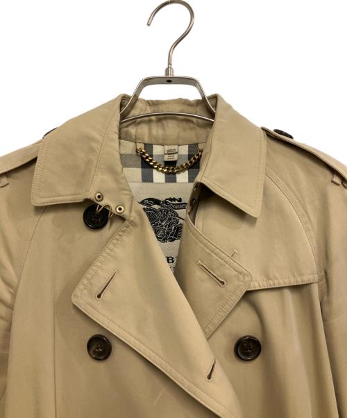 BURBERRY（バーバリー）BURBERRY (バーバリー) トレンチコート ベージュ サイズ:38の古着・服飾アイテム