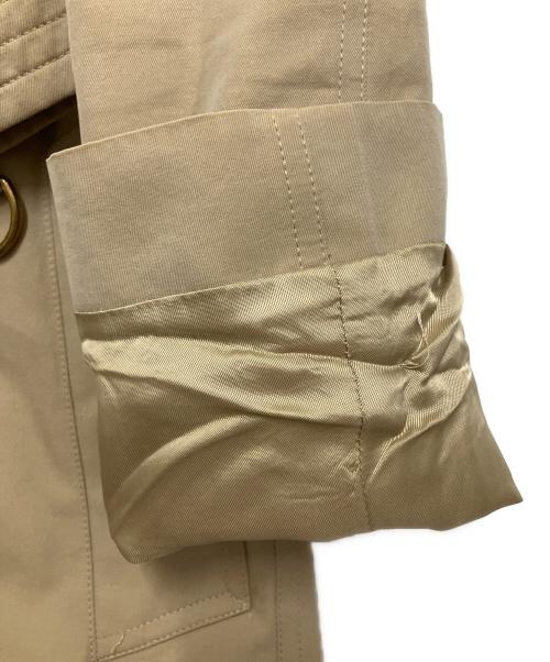 BURBERRY（バーバリー）BURBERRY (バーバリー) トレンチコート ベージュ サイズ:38の古着・服飾アイテム