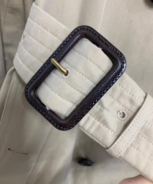 BURBERRY（バーバリー）BURBERRY (バーバリー) トレンチコート ベージュ サイズ:38の古着・服飾アイテム