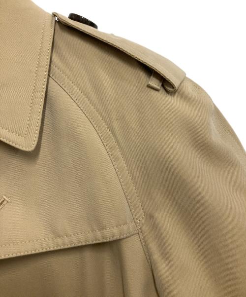 BURBERRY（バーバリー）BURBERRY (バーバリー) トレンチコート ベージュ サイズ:38の古着・服飾アイテム