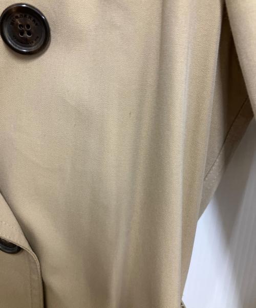 BURBERRY（バーバリー）BURBERRY (バーバリー) トレンチコート ベージュ サイズ:38の古着・服飾アイテム