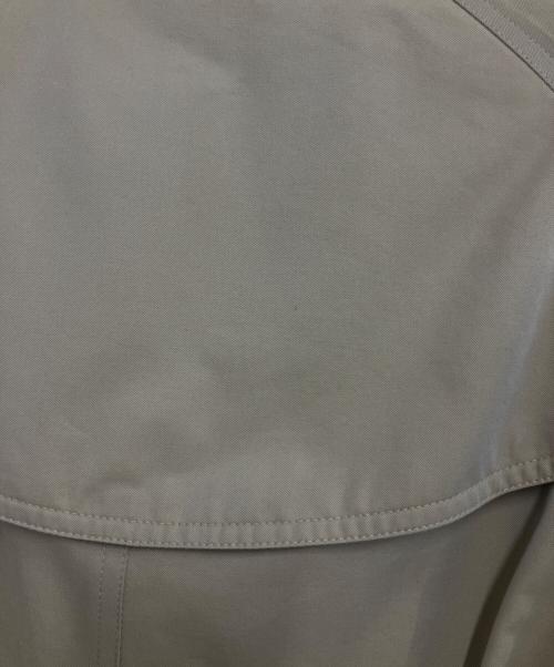 BURBERRY（バーバリー）BURBERRY (バーバリー) トレンチコート ベージュ サイズ:38の古着・服飾アイテム