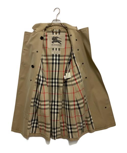 BURBERRY（バーバリー）BURBERRY (バーバリー) トレンチコート ベージュ サイズ:38の古着・服飾アイテム