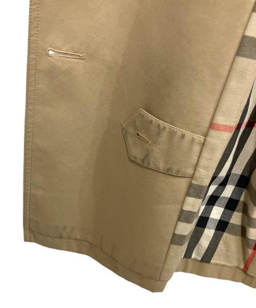 BURBERRY（バーバリー）BURBERRY (バーバリー) トレンチコート ベージュ サイズ:38の古着・服飾アイテム
