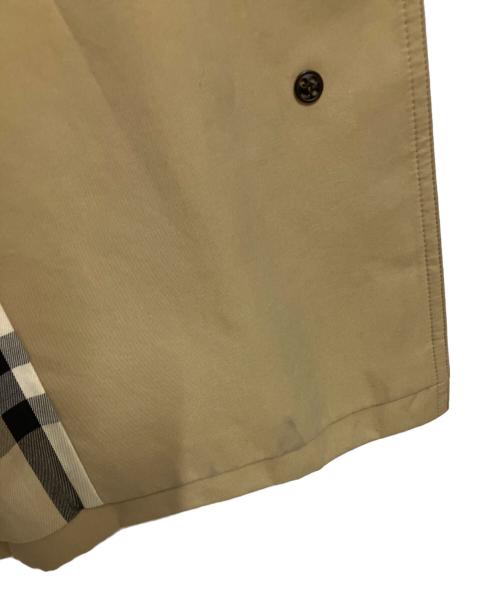 BURBERRY（バーバリー）BURBERRY (バーバリー) トレンチコート ベージュ サイズ:38の古着・服飾アイテム