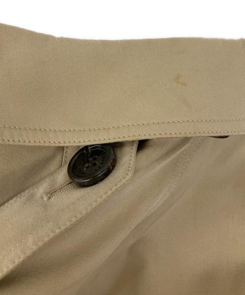 BURBERRY（バーバリー）BURBERRY (バーバリー) トレンチコート ベージュ サイズ:38の古着・服飾アイテム