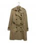 BURBERRY（バーバリー）の古着「トレンチコート」｜ベージュ