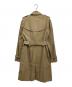 BURBERRY (バーバリー) トレンチコート ベージュ サイズ:38：30000円