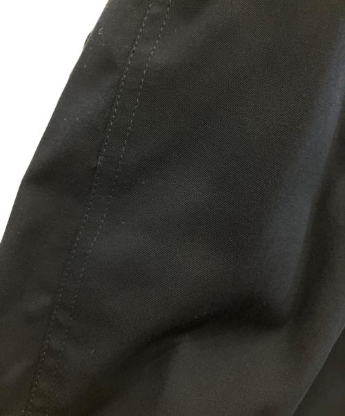 BURBERRY（バーバリー）BURBERRY (バーバリー) トレンチコート ブラック サイズ:42の古着・服飾アイテム