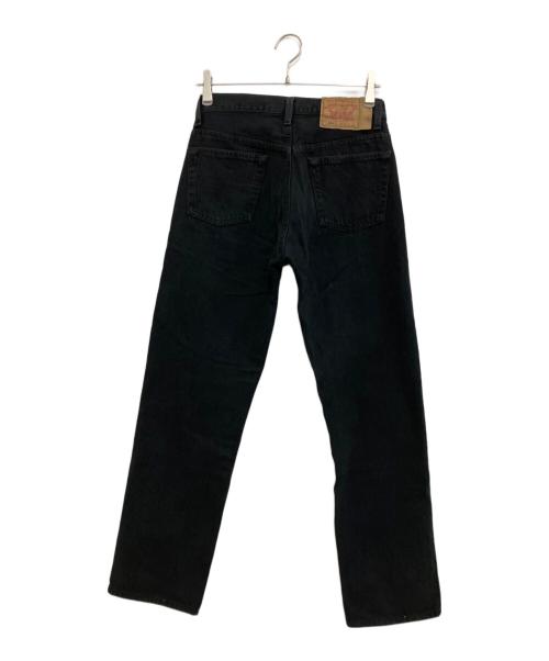 LEVI'S（リーバイス）LEVI'S (リーバイス) デニムパンツ ブラック サイズ: 76cm (W30)の古着・服飾アイテム