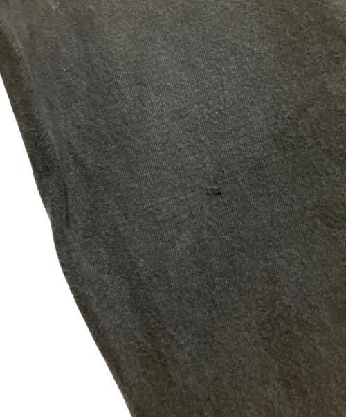 LEVI'S（リーバイス）LEVI'S (リーバイス) デニムパンツ ブラック サイズ: 76cm (W30)の古着・服飾アイテム