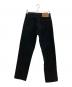 LEVI'S (リーバイス) デニムパンツ ブラック サイズ: 76cm (W30)：7000円