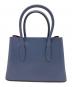 Kate Spade (ケイトスペード) 2WAYバッグ ブルー：10000円