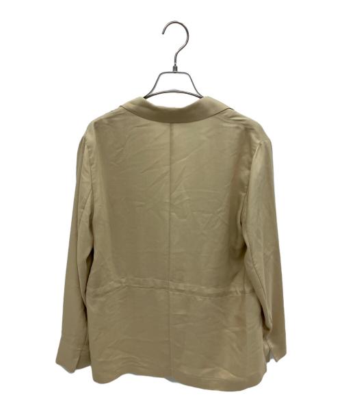 BEIGE（ベイジ）BEIGE (ベイジ) ジャケット アイボリー サイズ:Mの古着・服飾アイテム