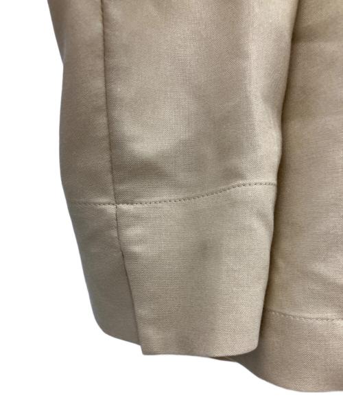 BEIGE（ベイジ）BEIGE (ベイジ) ジャケット アイボリー サイズ:Mの古着・服飾アイテム