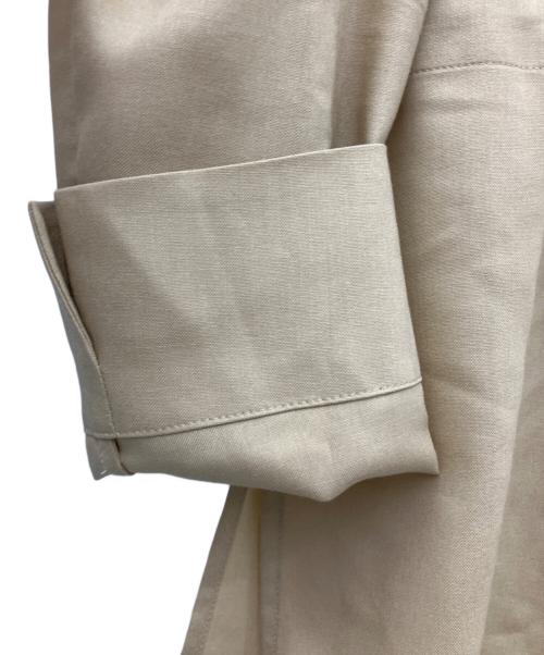 BEIGE（ベイジ）BEIGE (ベイジ) ジャケット アイボリー サイズ:Mの古着・服飾アイテム