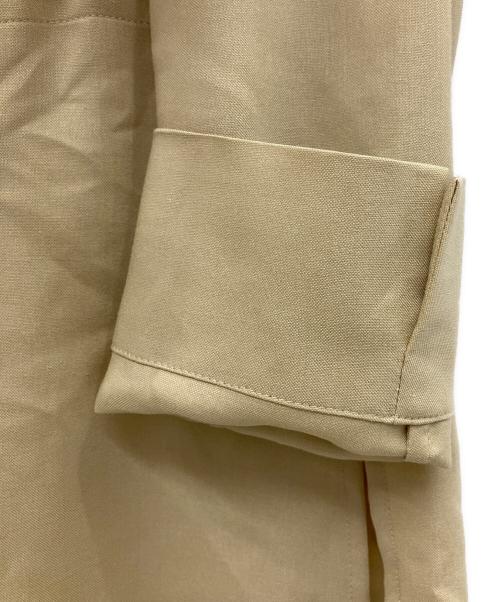 BEIGE（ベイジ）BEIGE (ベイジ) ジャケット アイボリー サイズ:Mの古着・服飾アイテム