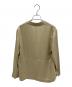 BEIGE (ベイジ) ジャケット アイボリー サイズ:M：8000円