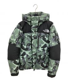 THE NORTH FACE（ザ ノース フェイス）の古着「ダウンジャケット」｜グリーン
