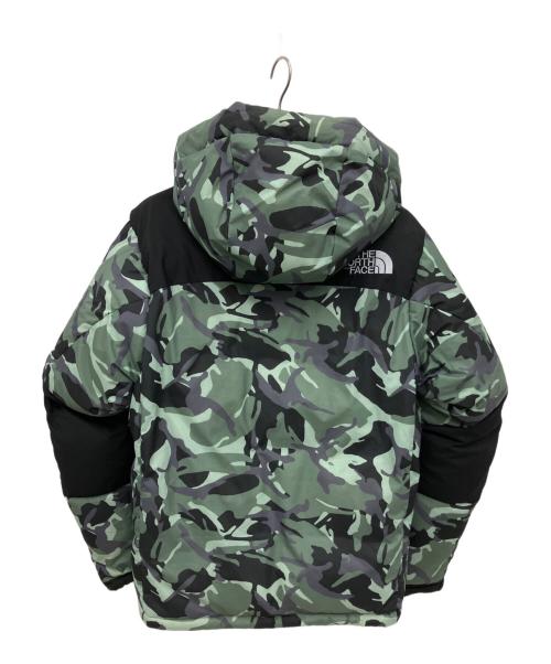 THE NORTH FACE（ザ ノース フェイス）THE NORTH FACE (ザ ノース フェイス) ダウンジャケット グリーン サイズ:XLの古着・服飾アイテム