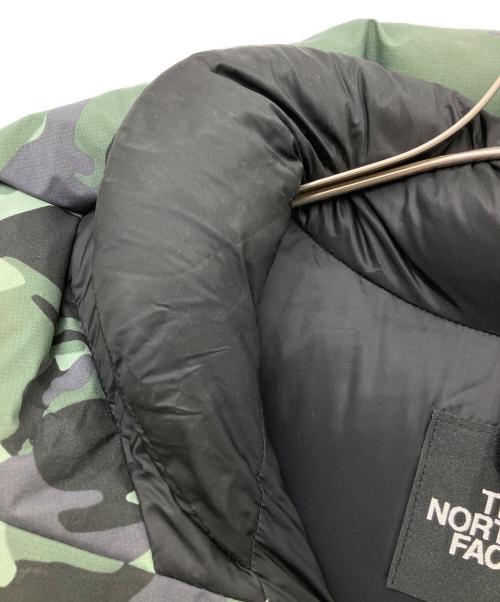 THE NORTH FACE（ザ ノース フェイス）THE NORTH FACE (ザ ノース フェイス) ダウンジャケット グリーン サイズ:XLの古着・服飾アイテム