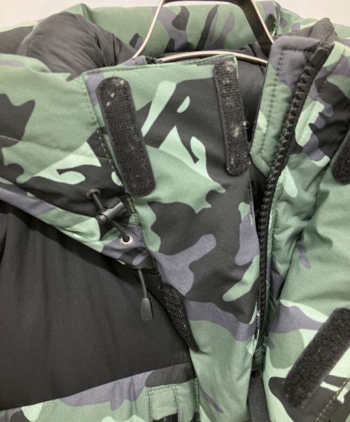 THE NORTH FACE（ザ ノース フェイス）THE NORTH FACE (ザ ノース フェイス) ダウンジャケット グリーン サイズ:XLの古着・服飾アイテム
