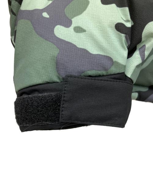 THE NORTH FACE（ザ ノース フェイス）THE NORTH FACE (ザ ノース フェイス) ダウンジャケット グリーン サイズ:XLの古着・服飾アイテム