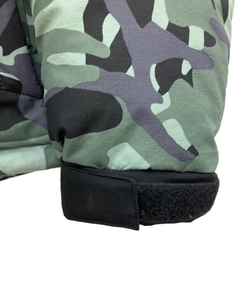THE NORTH FACE（ザ ノース フェイス）THE NORTH FACE (ザ ノース フェイス) ダウンジャケット グリーン サイズ:XLの古着・服飾アイテム