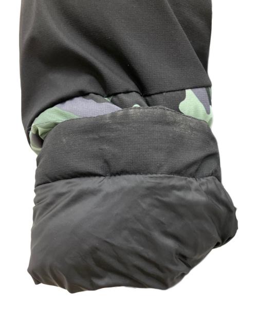 THE NORTH FACE（ザ ノース フェイス）THE NORTH FACE (ザ ノース フェイス) ダウンジャケット グリーン サイズ:XLの古着・服飾アイテム