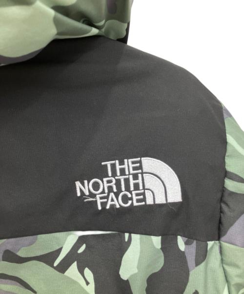 THE NORTH FACE（ザ ノース フェイス）THE NORTH FACE (ザ ノース フェイス) ダウンジャケット グリーン サイズ:XLの古着・服飾アイテム