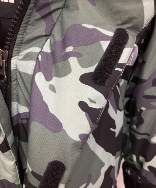 THE NORTH FACE（ザ ノース フェイス）THE NORTH FACE (ザ ノース フェイス) ダウンジャケット グリーン サイズ:XLの古着・服飾アイテム