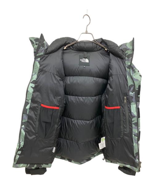 THE NORTH FACE（ザ ノース フェイス）THE NORTH FACE (ザ ノース フェイス) ダウンジャケット グリーン サイズ:XLの古着・服飾アイテム