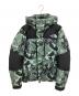 THE NORTH FACE（ザ ノース フェイス）の古着「ダウンジャケット」｜グリーン
