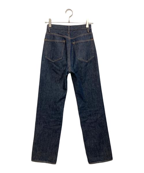 AURALEE（オーラリー）AURALEE (オーラリー) デニムパンツ インディゴ サイズ:61㎝(W24)の古着・服飾アイテム