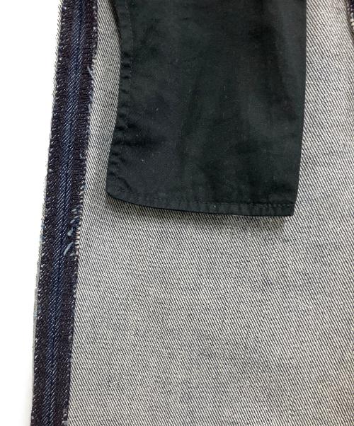 AURALEE（オーラリー）AURALEE (オーラリー) デニムパンツ インディゴ サイズ:61㎝(W24)の古着・服飾アイテム