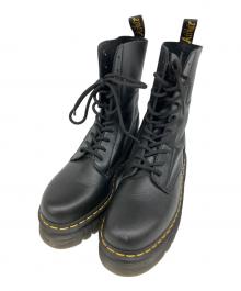 Dr.Martens（ドクターマーチン）の古着「QUAD NEOTERIC AUDRICK 10I」｜ブラック